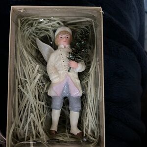 Costco Angel Ornament